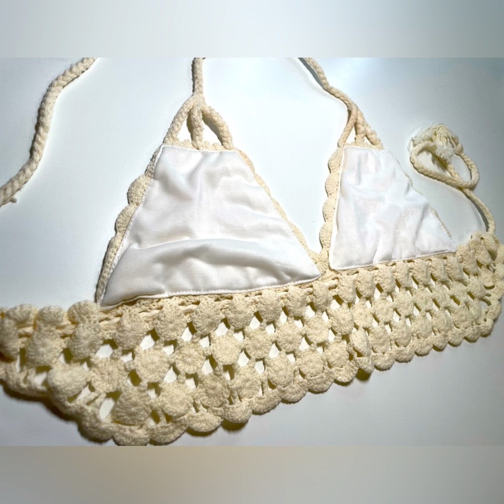 Crochet top - Picture 2 of 3